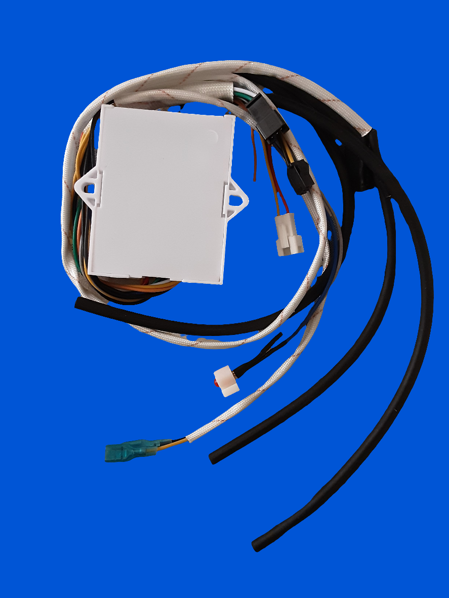 Modulo de Encendido 14 Cables Universal