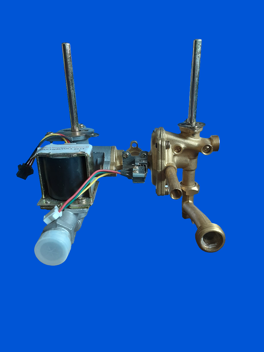 Multivalvula 10 LT