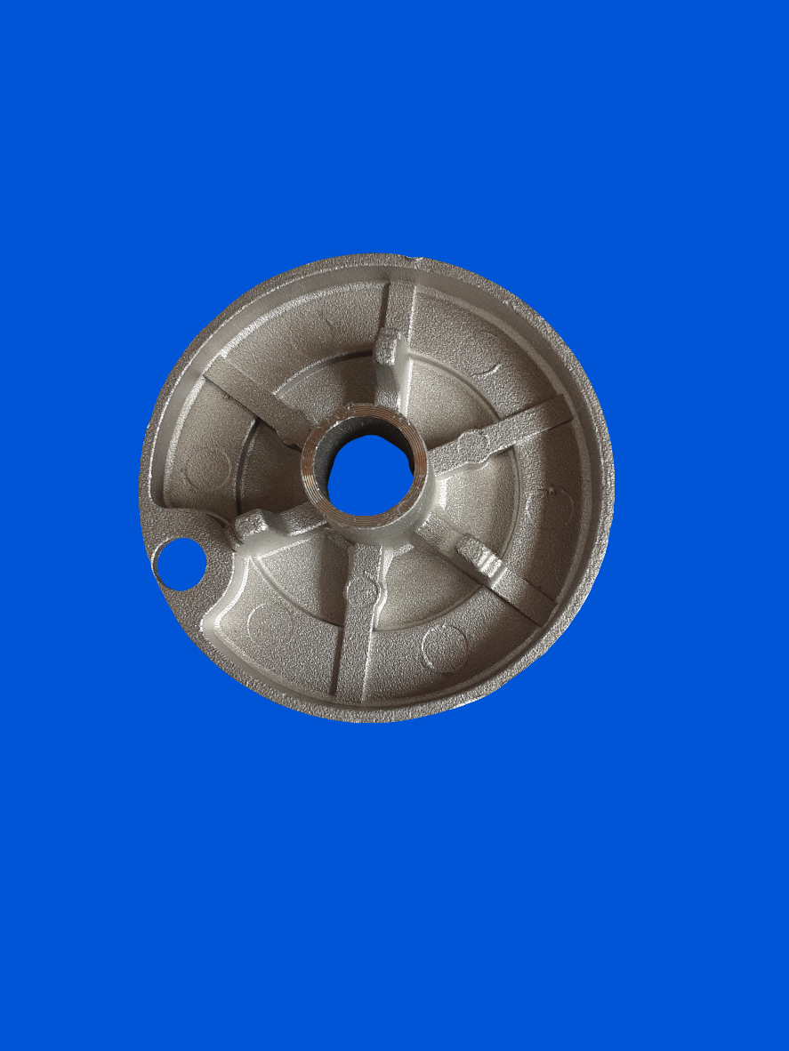 Quemador de Aluminio Mediano