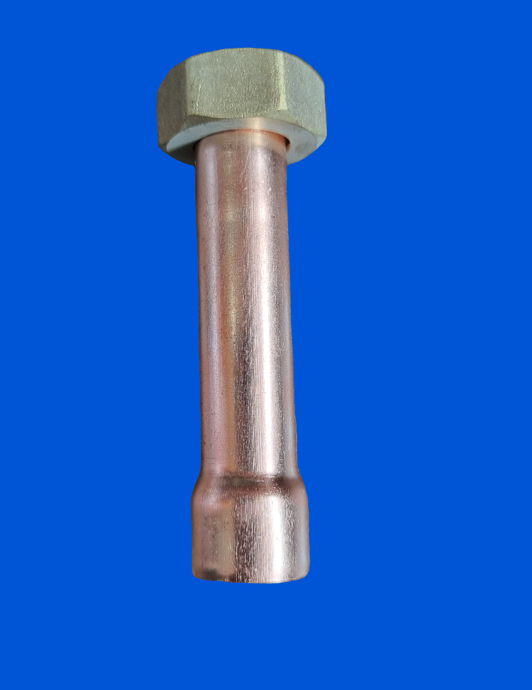 Cola de Calefón 1/2" Recta Standard