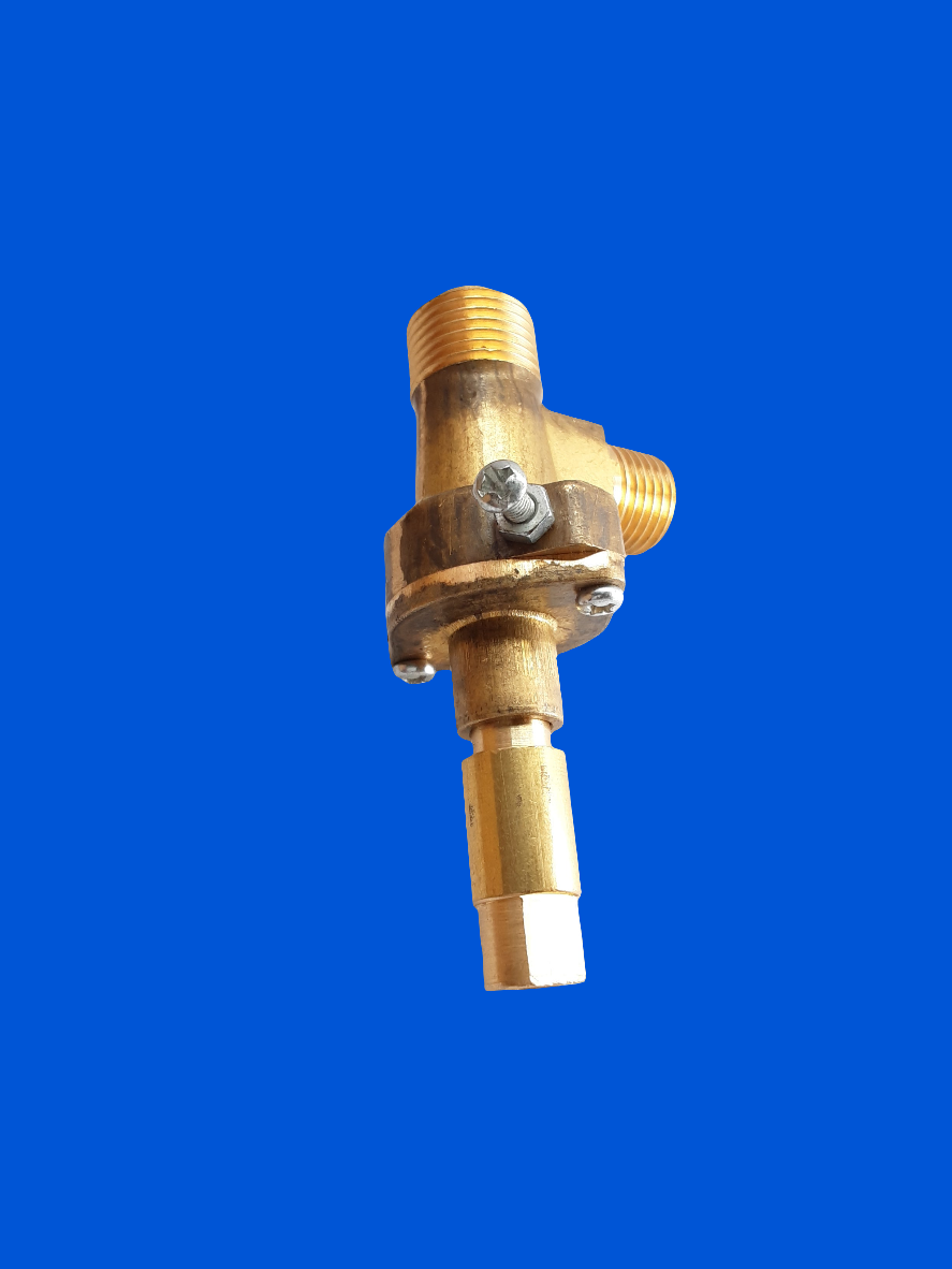 Llave Industrial Estándar