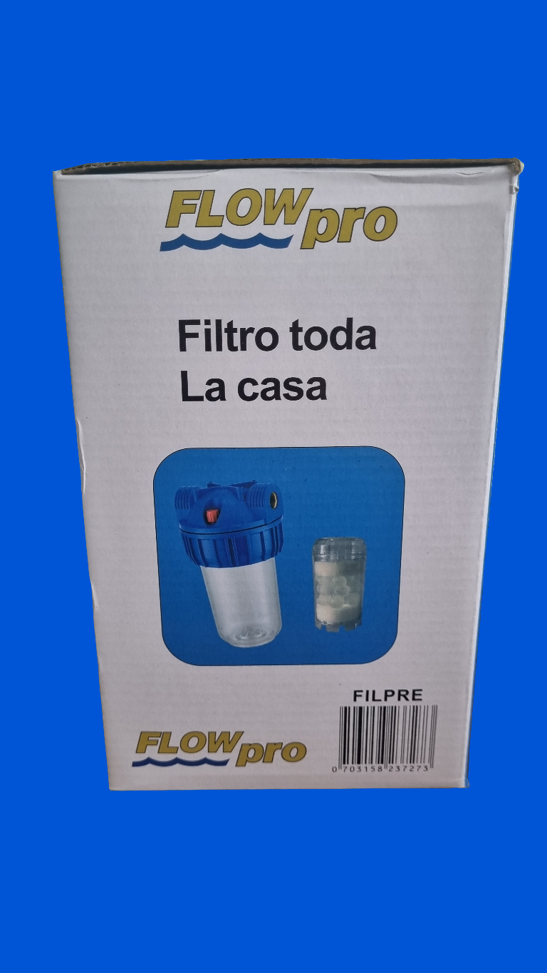 Filtro Toda la Casa