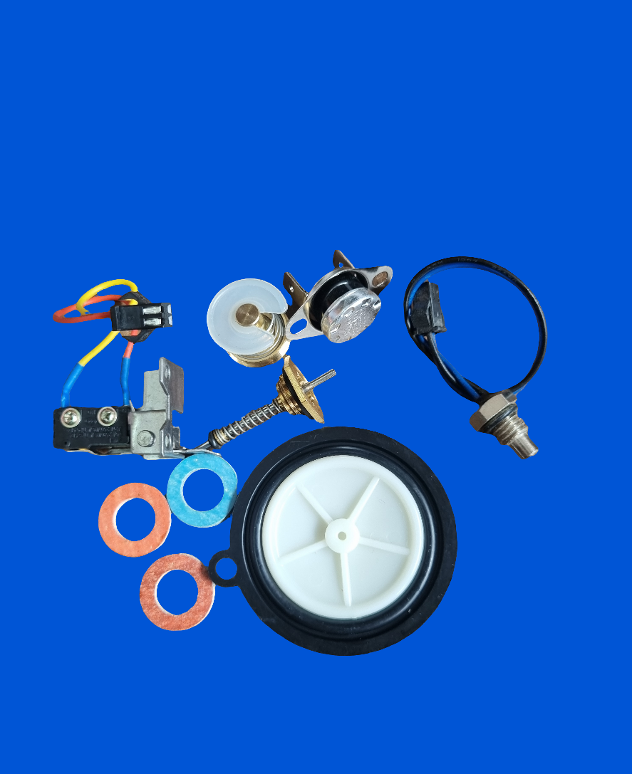 Kit de Mantención Trotter ION- Albin Trotter ION 7-10 Lts