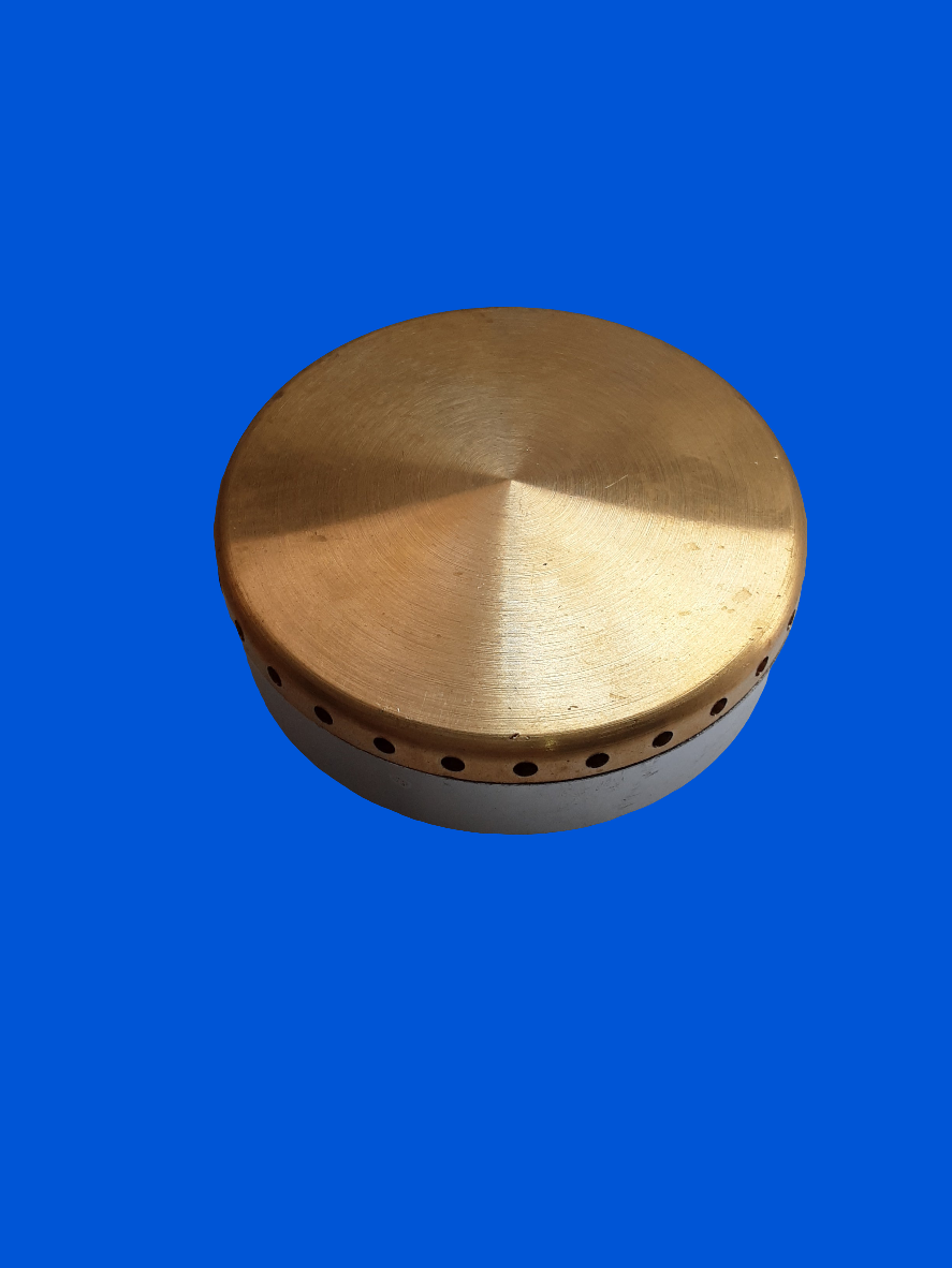 Quemador de Bronce Mediano