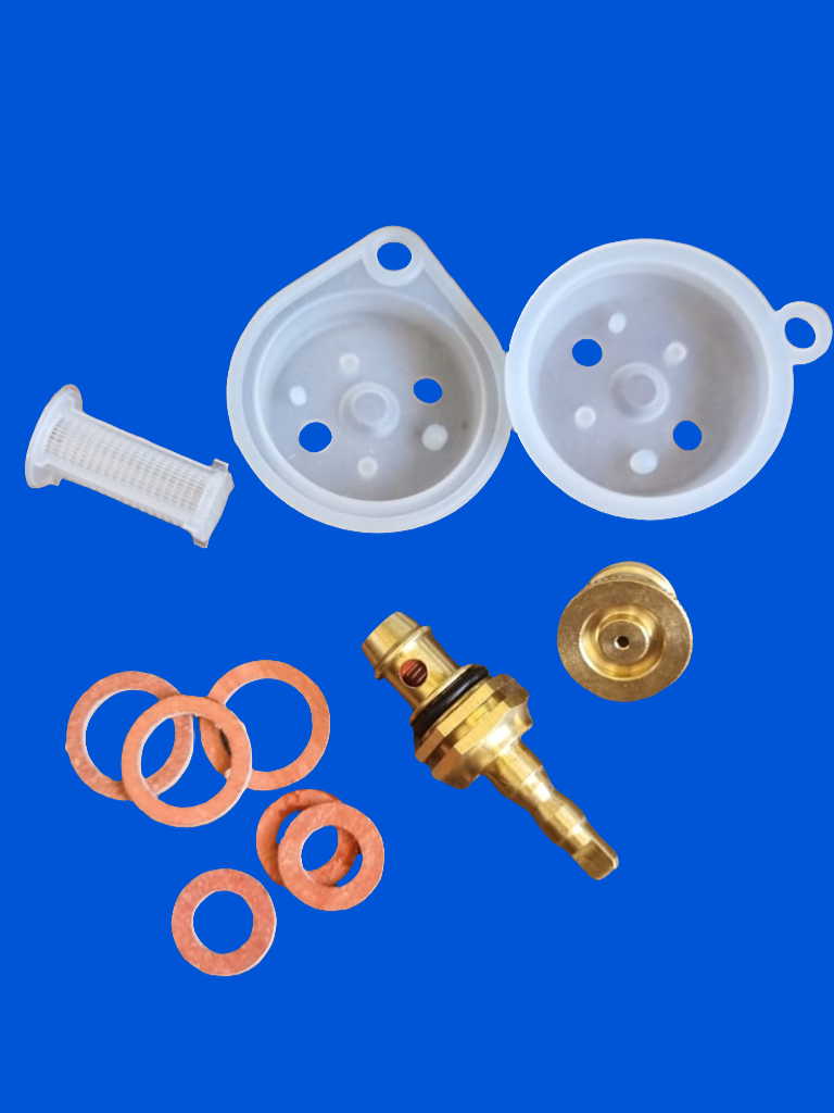 Kit de Mantención Calefón Junkers WR11-16 Simple