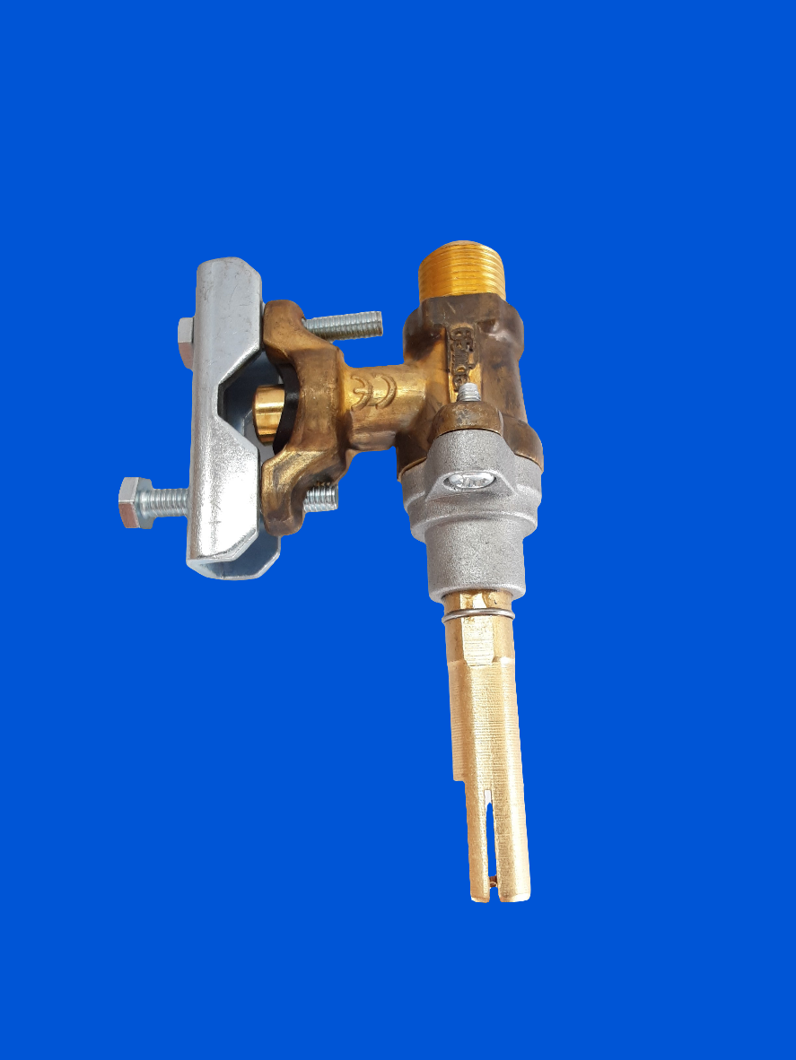 Llave con Montura sin Inyector