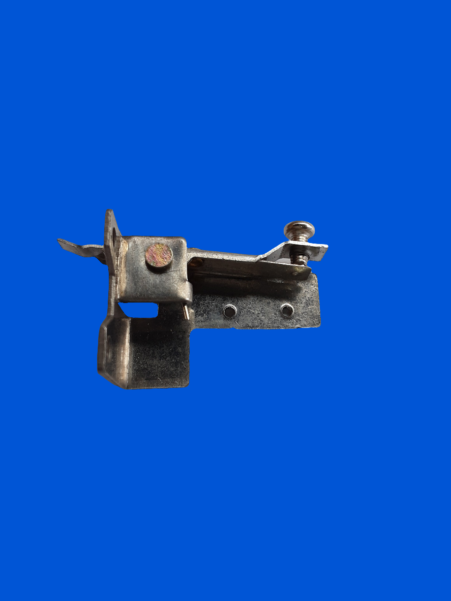 Soporte Metálico para microswitch