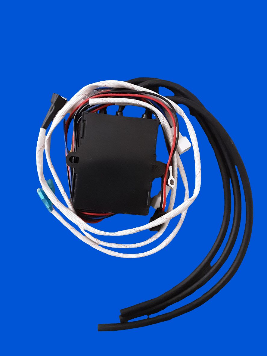 Modulo de Encendido Mademsa Vitality 10 Lt. Con Pantalla 2EV