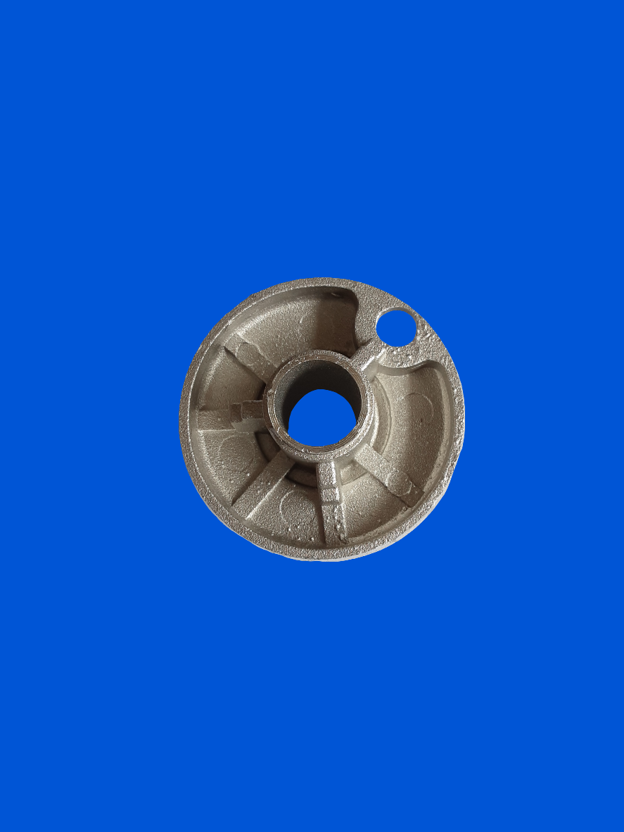 Quemador de Aluminio Pequeño