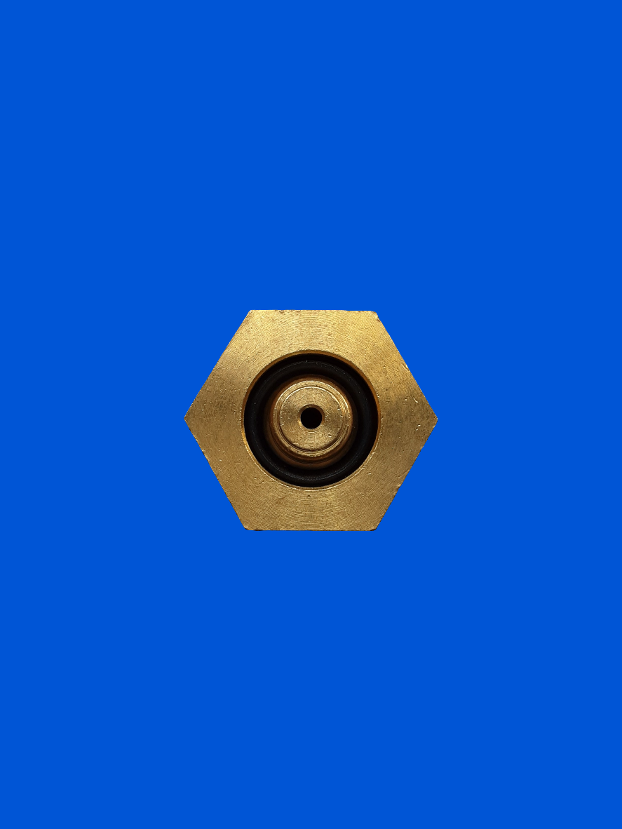 Prensa Estopa Hexagonal Junkers