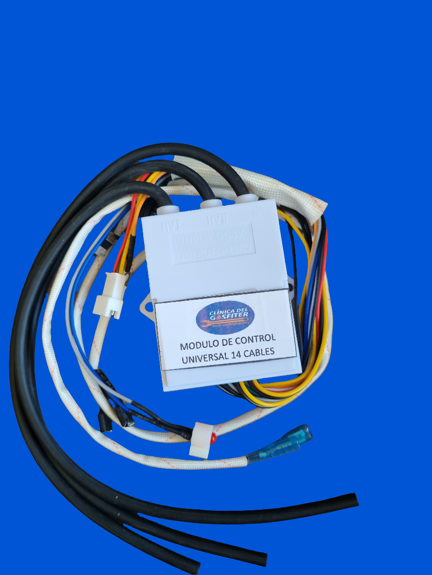 Modulo de Encendido 14 Cables Universal