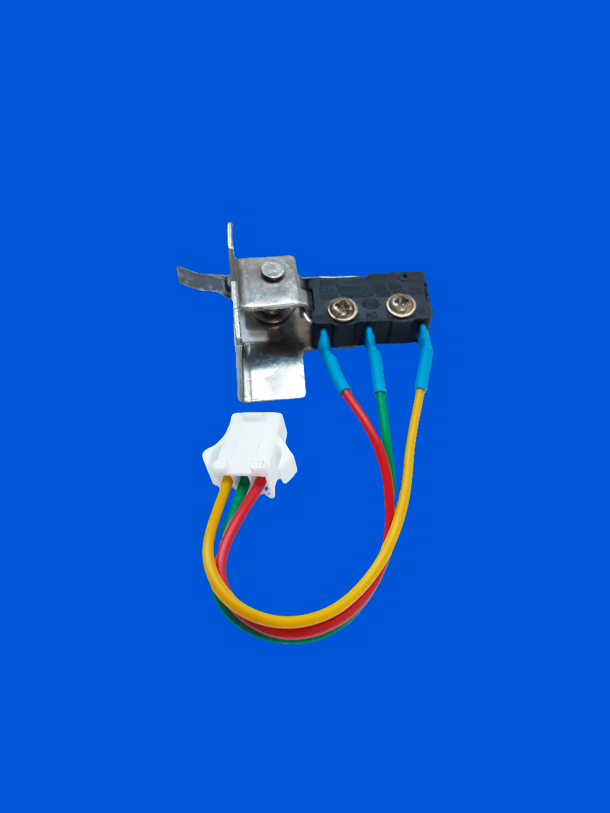 Microswitch 3 cables