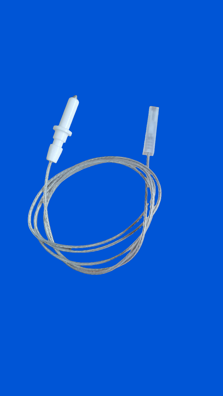 Bujía de Encendido 18mm cable 80cm