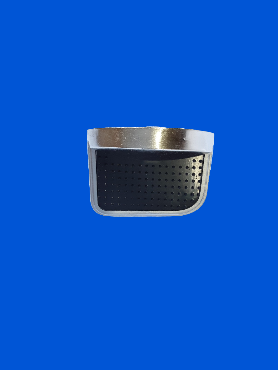 Perilla Metálica Acero Inoxidable