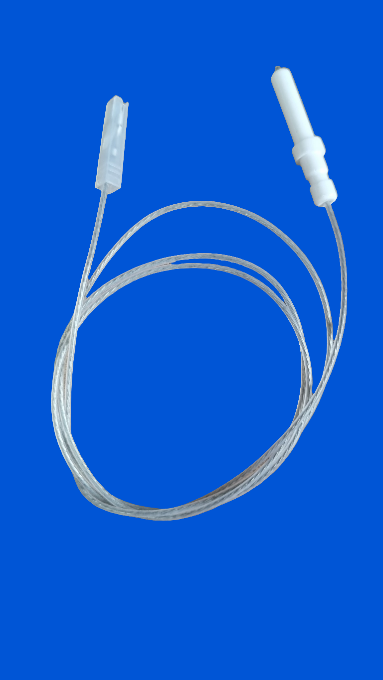 Bujía de Encendido 26mm cable 80 cm