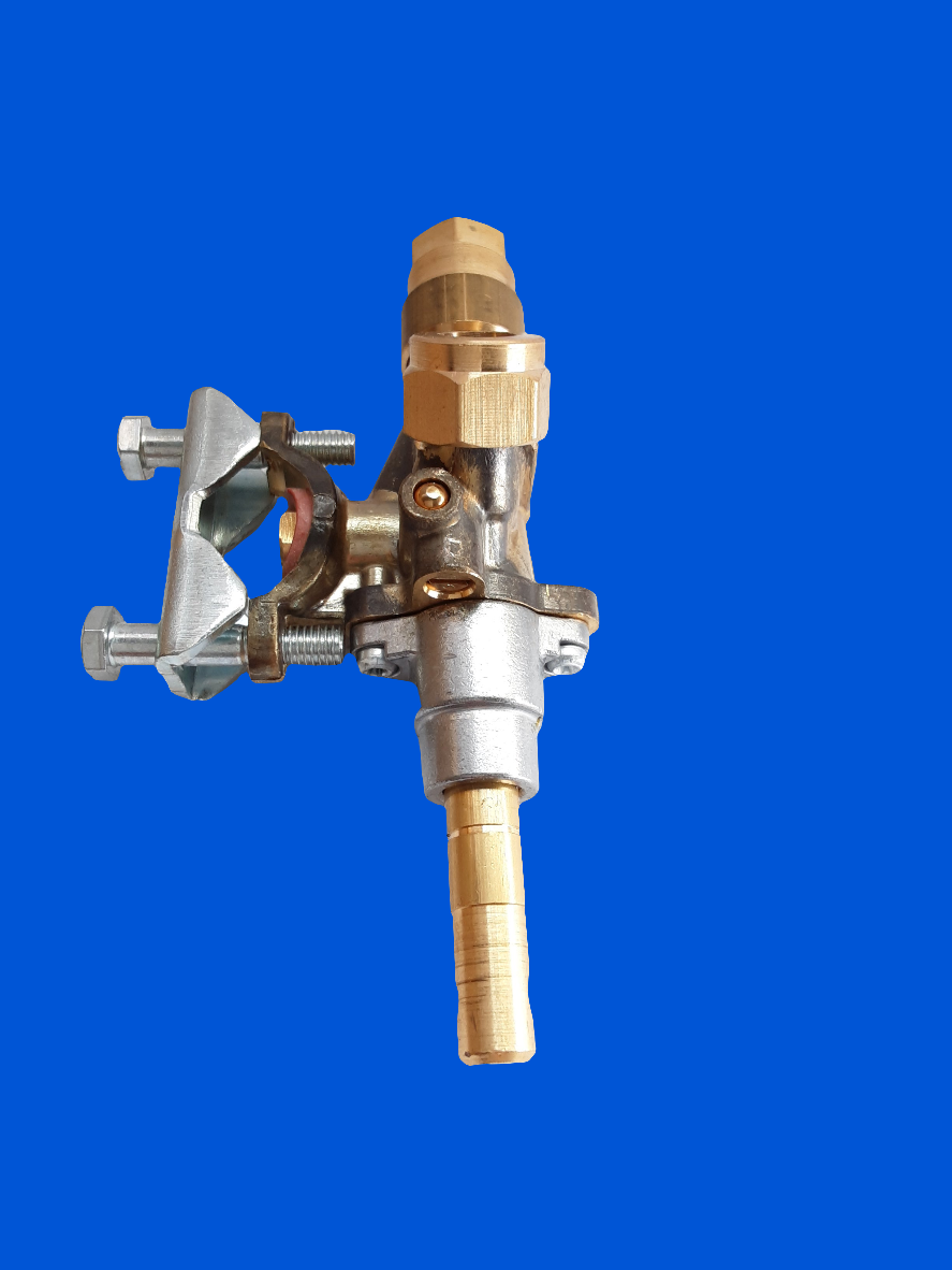 Llave con montura y seguridad Italiana