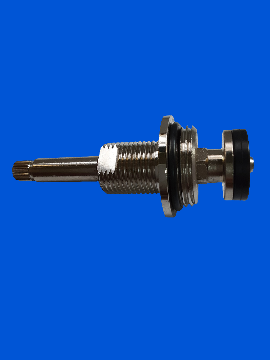 Cuerpo Cromado Polifusión 3/4"