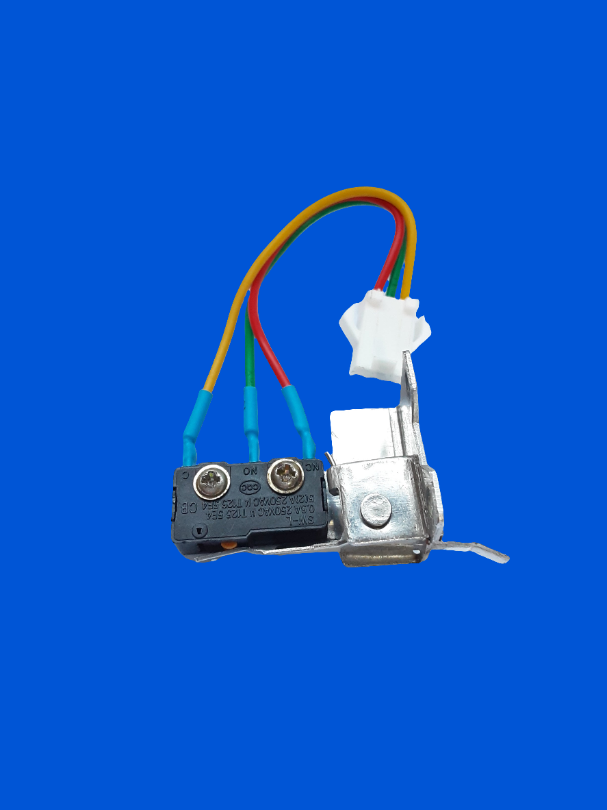 Microswitch 3 cables