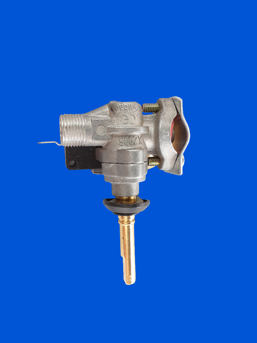 Llave cocina moderna con switch