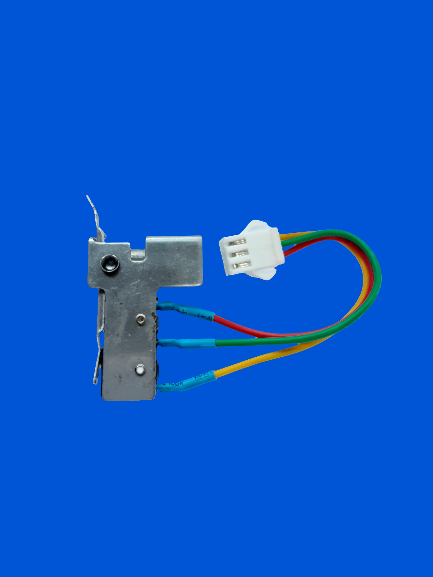 Microswitch 3 cables