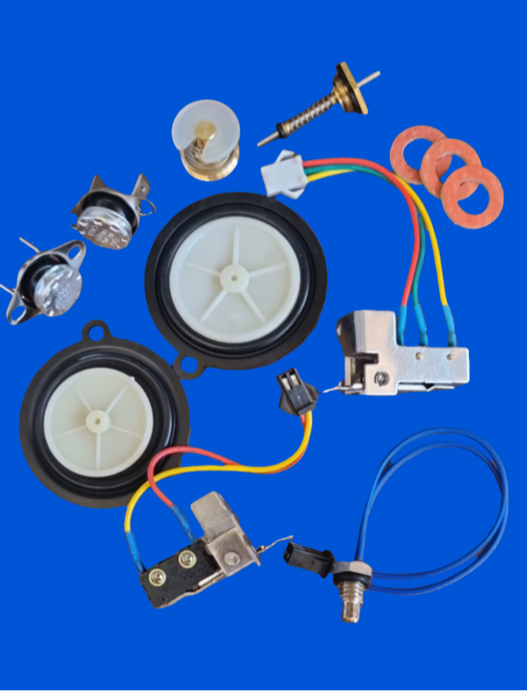 Kit de Mantención Albin Trotter Ion atmd 5-10 Lt