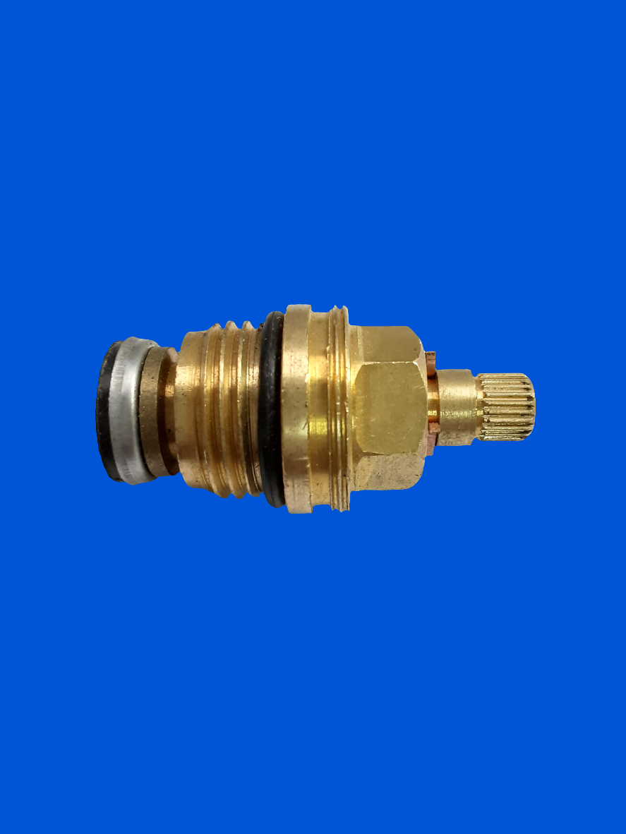 Cuerpo Fas 1/2" Cam Corto Estría Fina