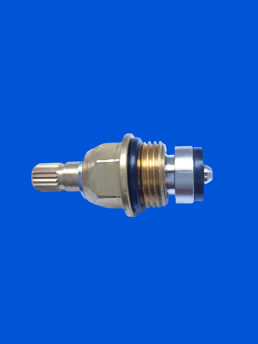 Cuerpo Nibsa 3/8" Cam Paso-Jardín