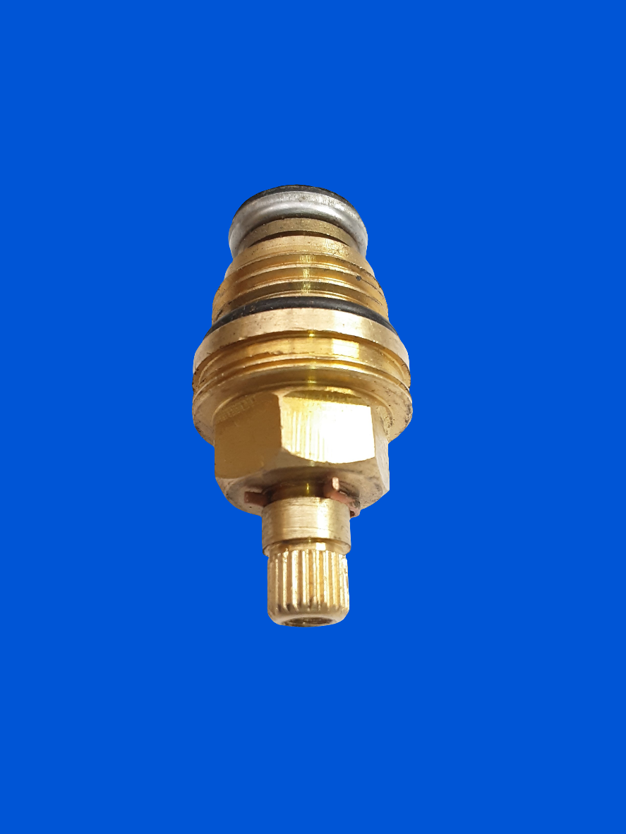 Cuerpo Fas 1/2" Cam Corto Estría Fina