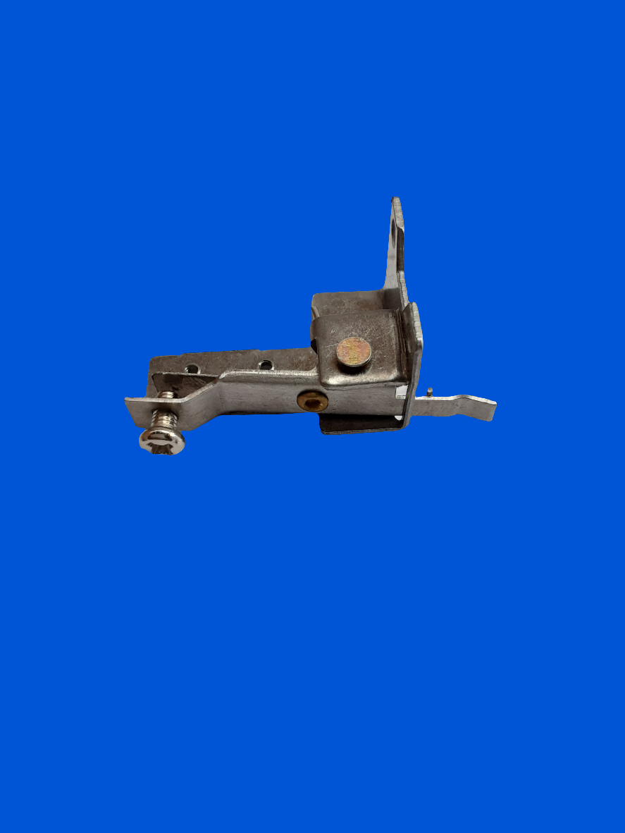 Soporte Metálico para microswitch