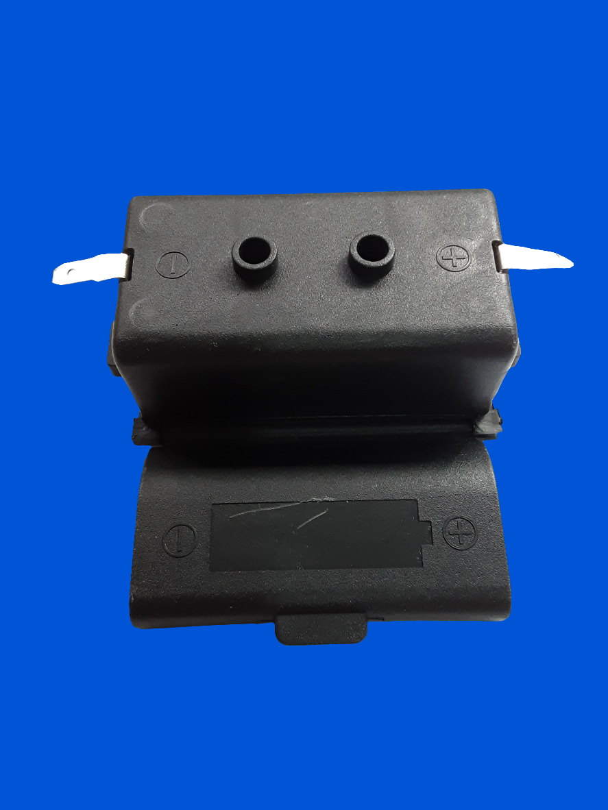 Caja para Pilas de Splendid y Mademsa