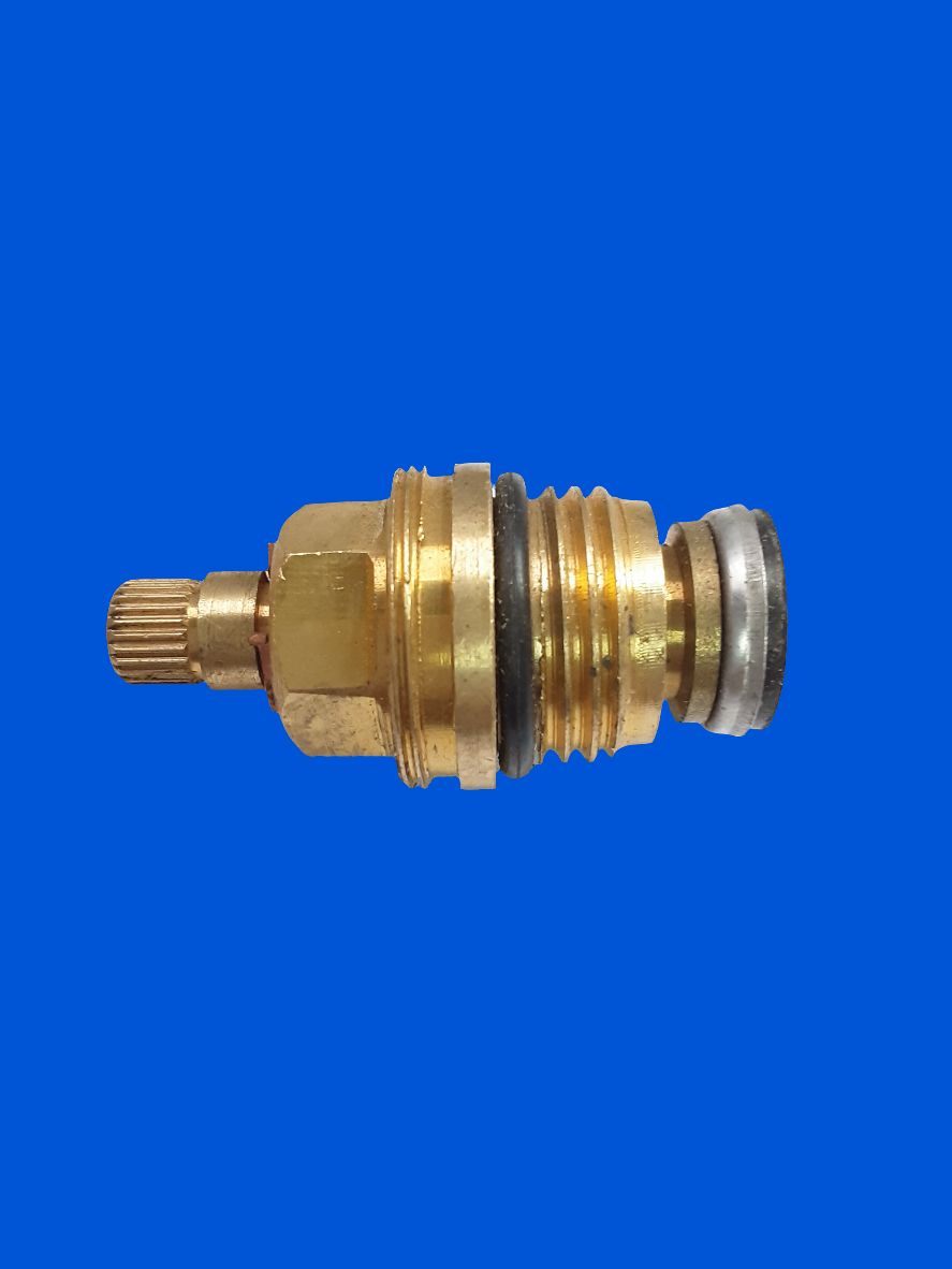 Cuerpo Fas 1/2" Cam Corto Estría Fina
