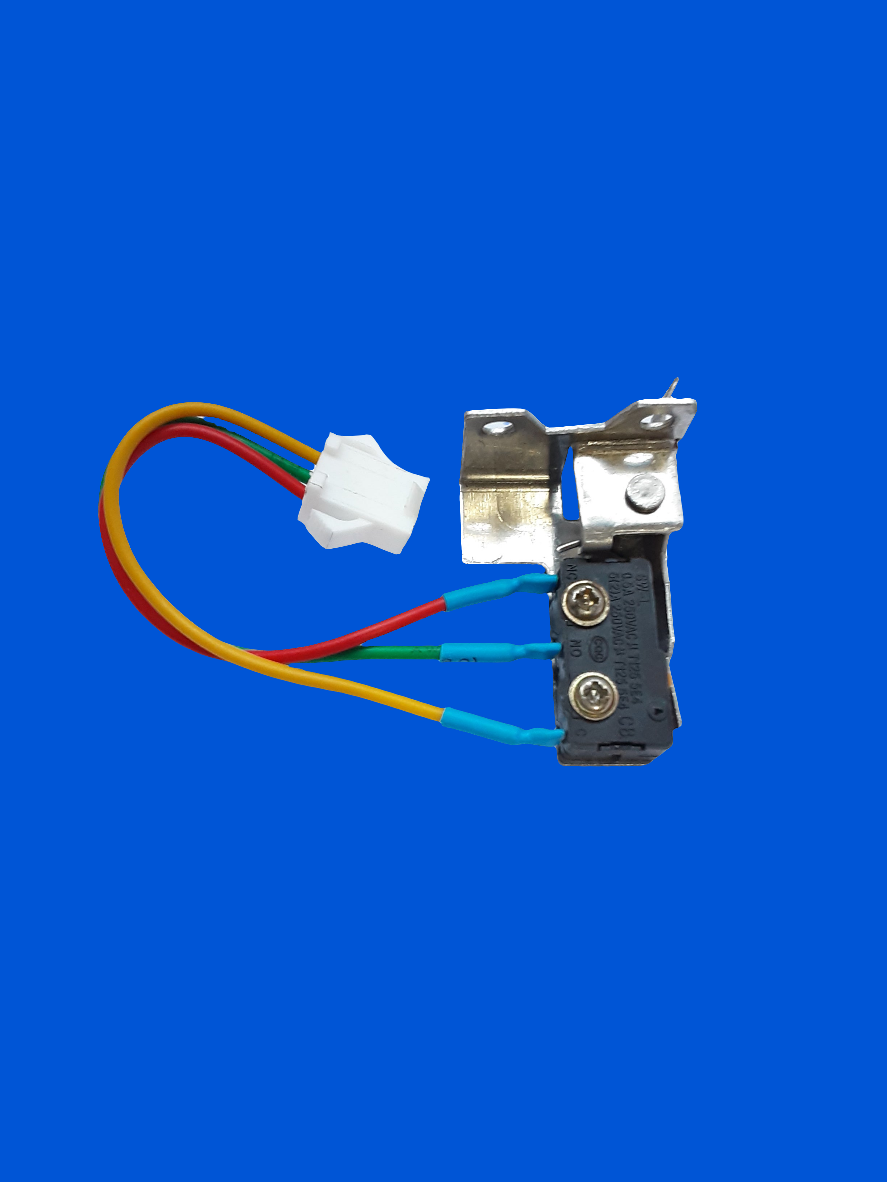 Microswitch 3 cables