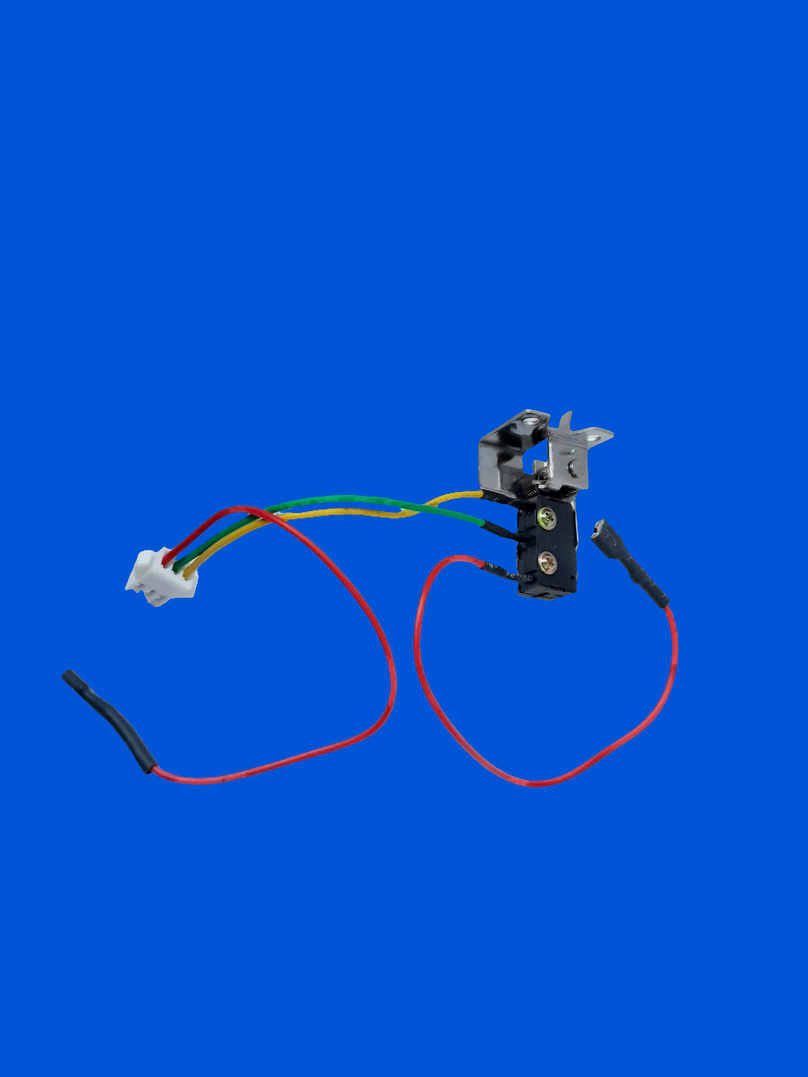 Microswitch Trotter con cable interruptor