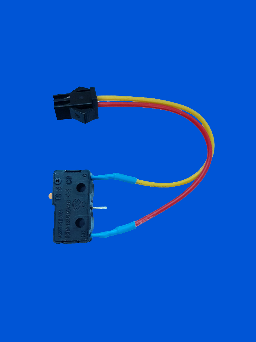 Microswitch 2 cables sin soporte Trotter