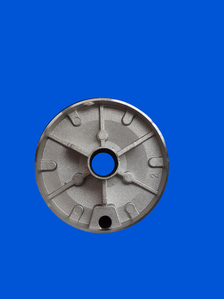 Quemador de Aluminio 75mm sabaf