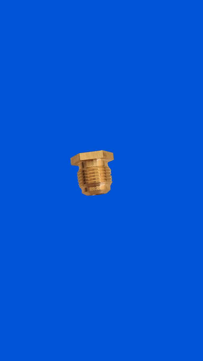 Inyector de bronce barril