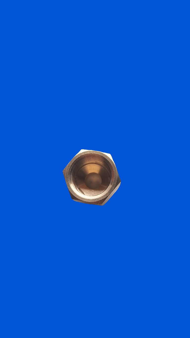 Tuerca industrial 1/4"