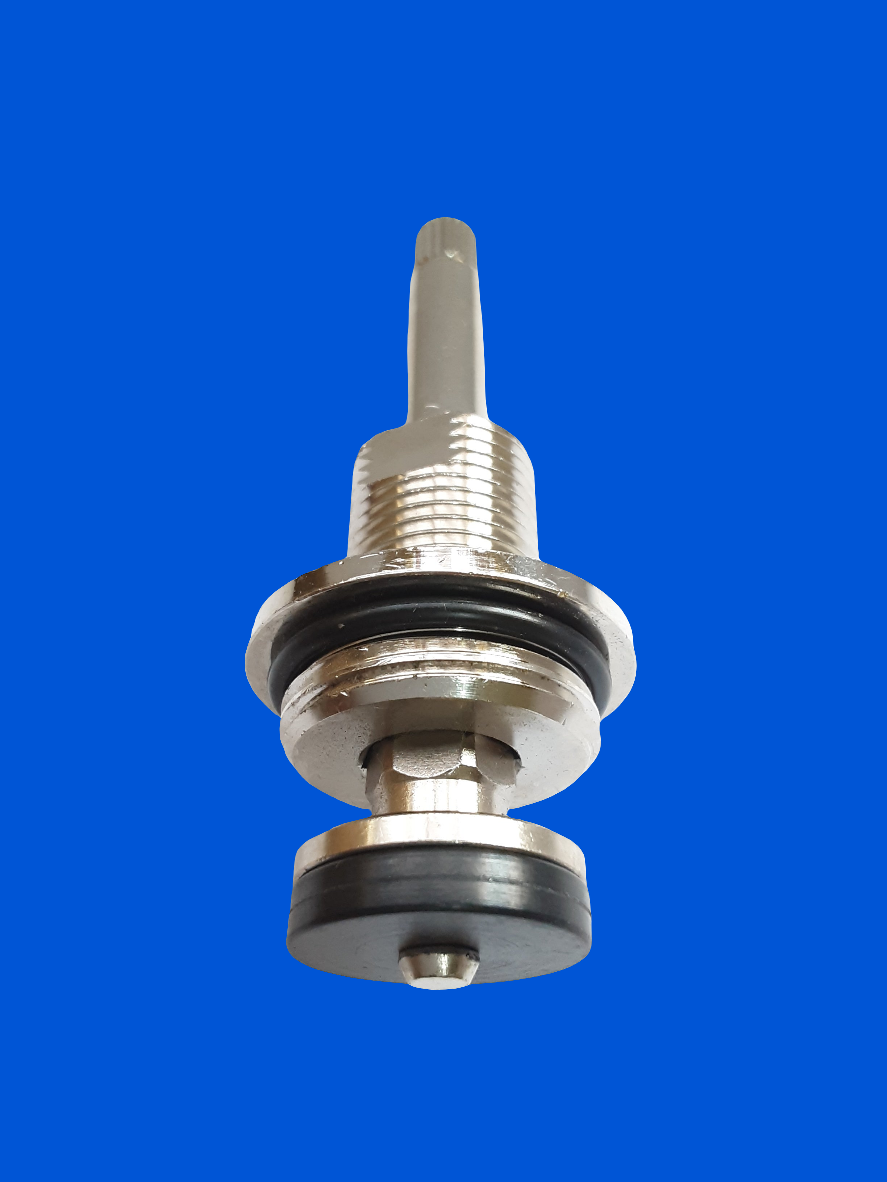Cuerpo Cromado Polifusión 3/4"