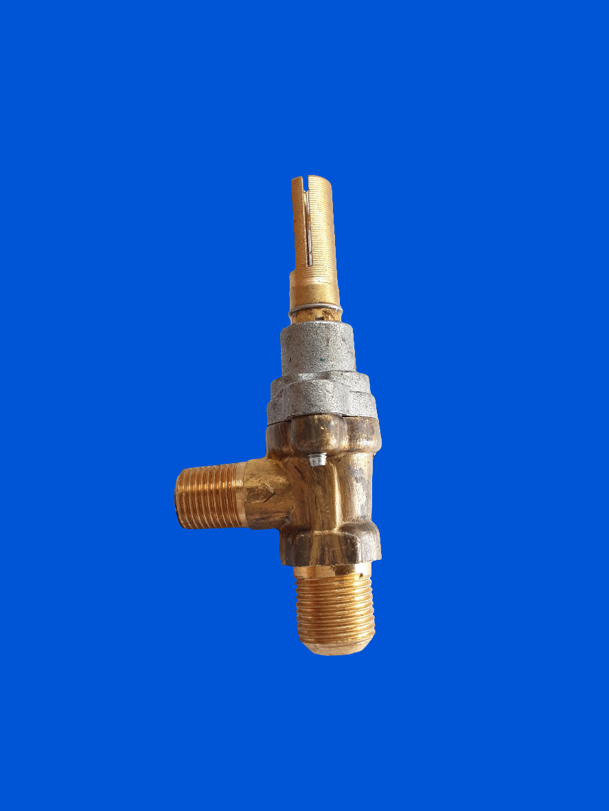 Llave de Gas Multiuso sin Inyector