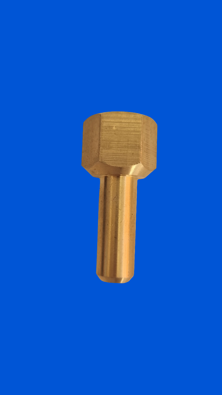 Inyector bronce industrial