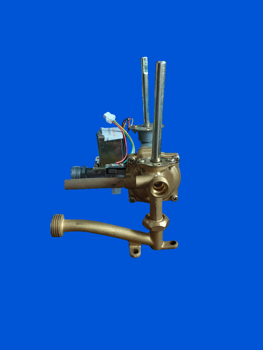 Multivalvula 8 lt