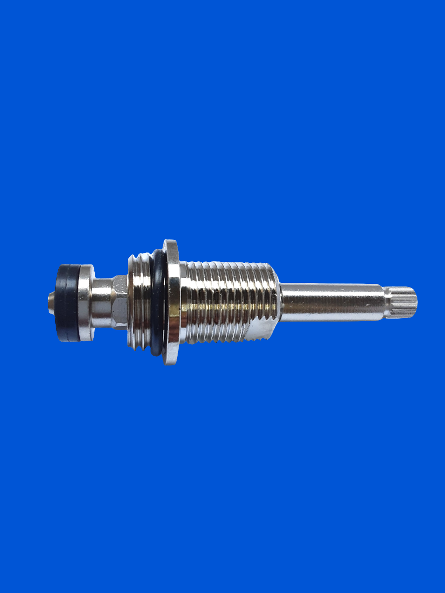Cuerpo Cromado Polifusión 1/2"