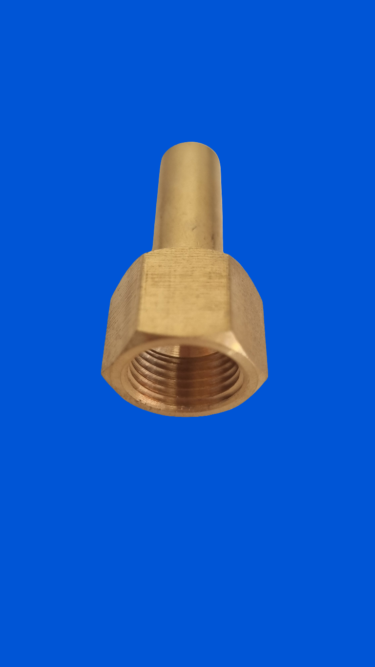 Inyector bronce industrial