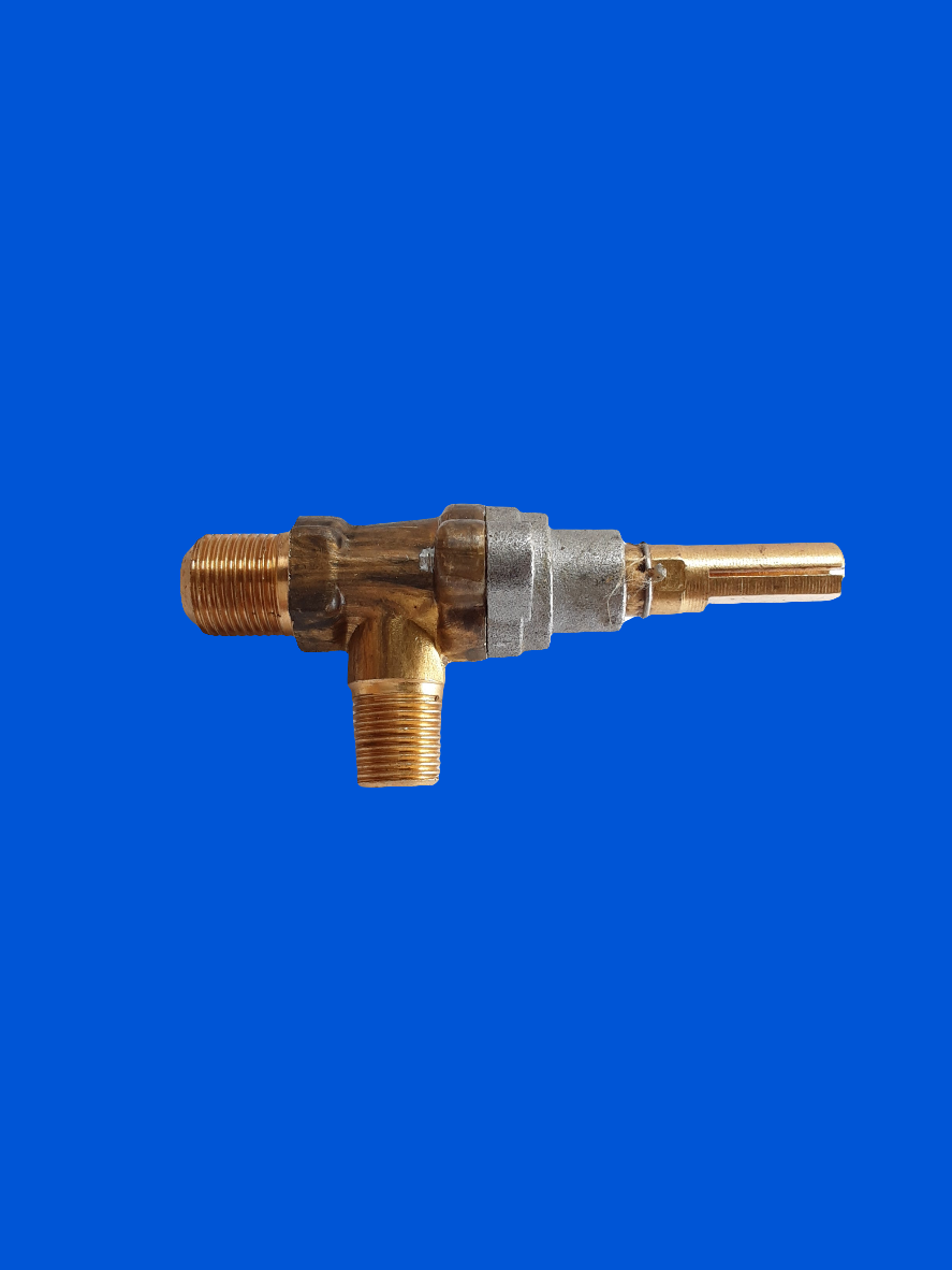 Llave de Gas Multiuso sin Inyector