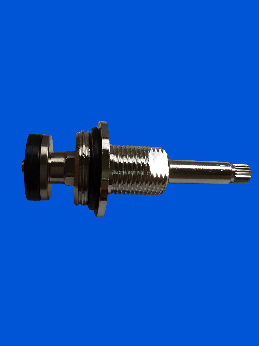 Cuerpo Cromado Polifusión 3/4"