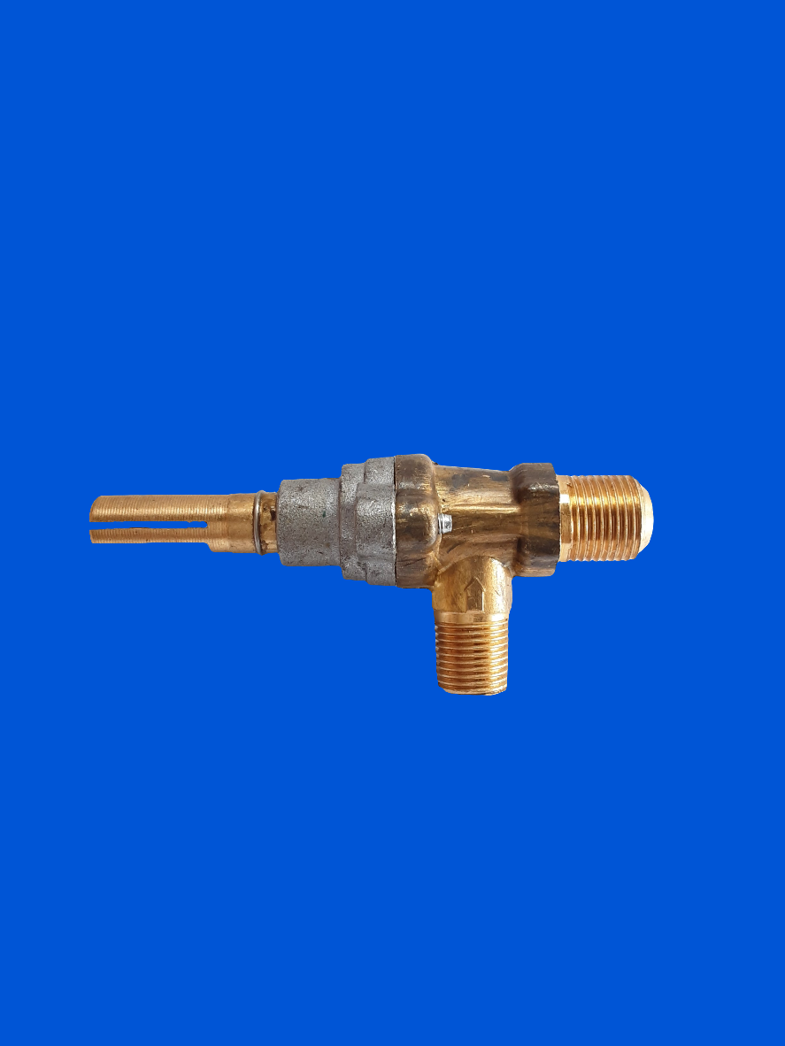 Llave de Gas Multiuso sin Inyector