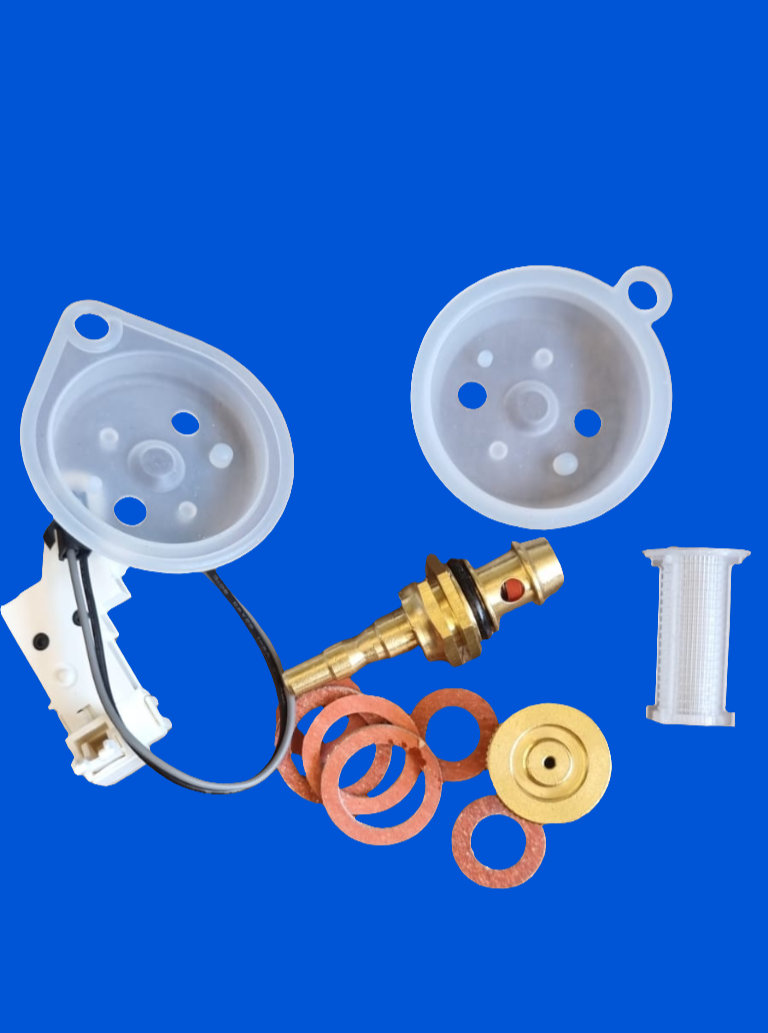 Kit de Mantención Junkers Wr11-16 con Microswitch