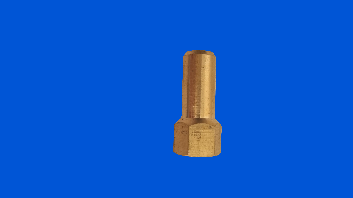 Inyector de bronce M12 HI