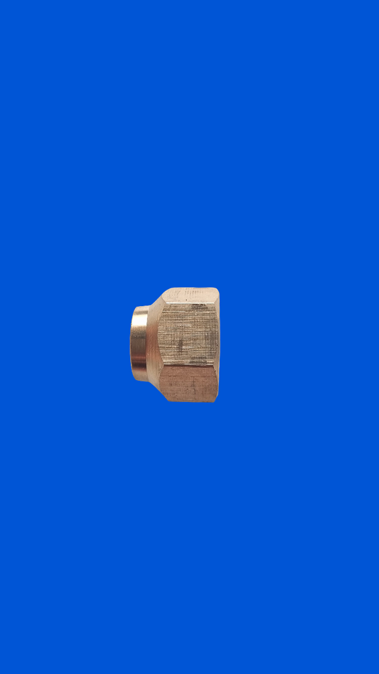 Tuerca industrial 1/4"