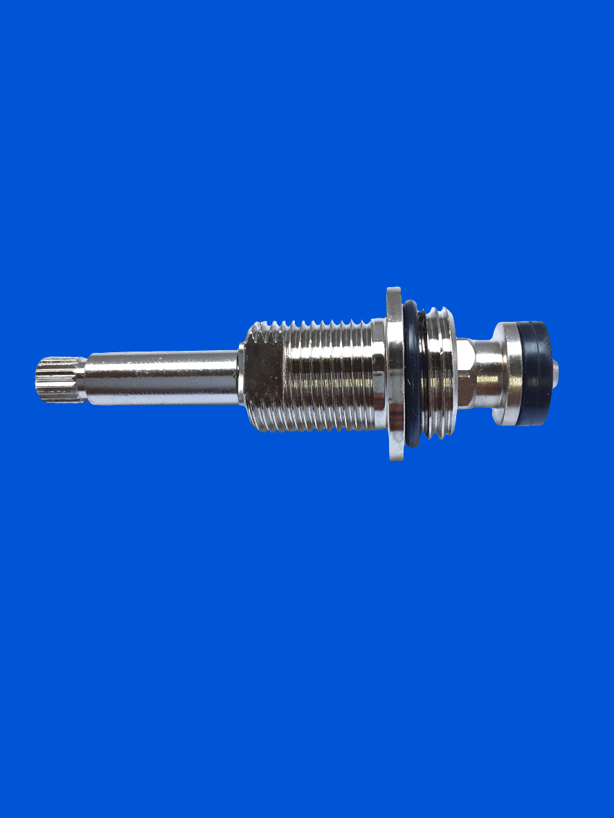 Cuerpo Cromado Polifusión 1/2"
